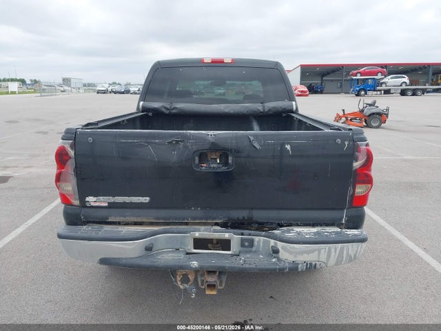 Продаж на аукціоні авто 2006 Chevrolet Silverado 1500 Lt2, vin: 2GCEK13T861135462, номер лоту: 45200146