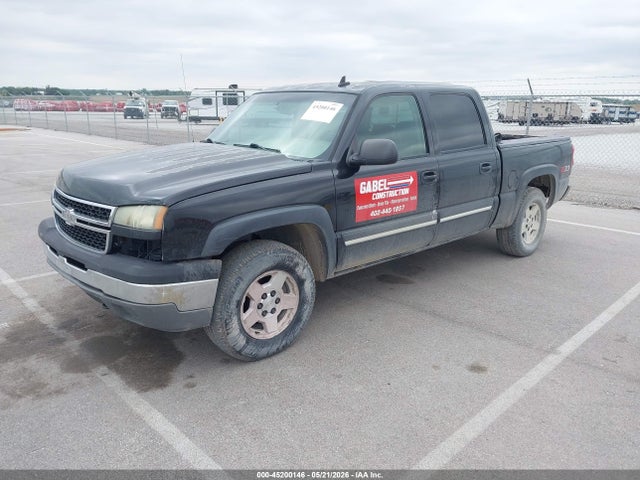 Продаж на аукціоні авто 2006 Chevrolet Silverado 1500 Lt2, vin: 2GCEK13T861135462, номер лоту: 45200146