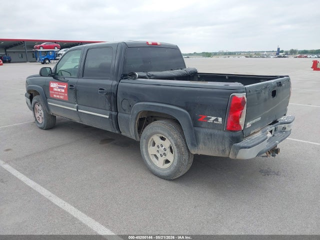Продаж на аукціоні авто 2006 Chevrolet Silverado 1500 Lt2, vin: 2GCEK13T861135462, номер лоту: 45200146