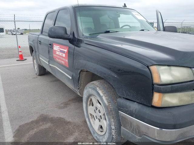 Продаж на аукціоні авто 2006 Chevrolet Silverado 1500 Lt2, vin: 2GCEK13T861135462, номер лоту: 45200146