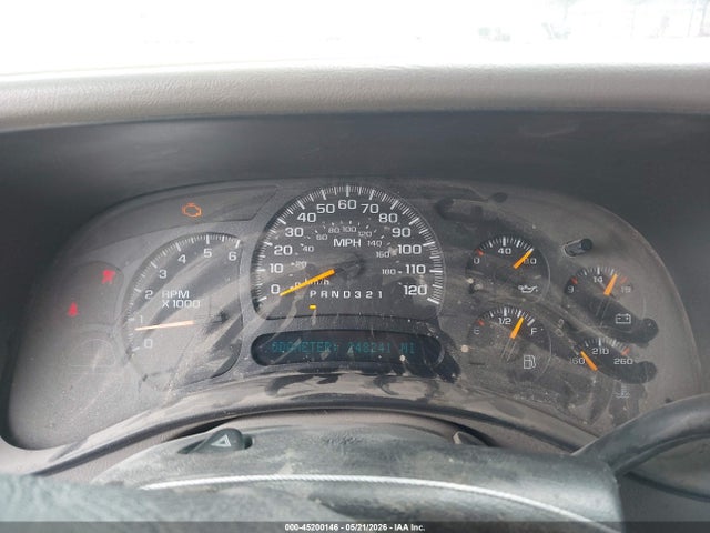 Продаж на аукціоні авто 2006 Chevrolet Silverado 1500 Lt2, vin: 2GCEK13T861135462, номер лоту: 45200146