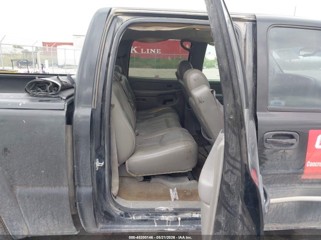 Продаж на аукціоні авто 2006 Chevrolet Silverado 1500 Lt2, vin: 2GCEK13T861135462, номер лоту: 45200146