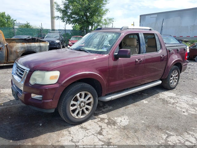 45200147 :رقم المزاد ، 1FMEU33K77UA24559 vin ، 2007 Ford Explorer Sport Trac Limited مزاد بيع