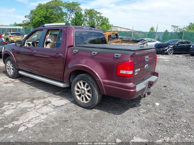 45200147 :رقم المزاد ، 1FMEU33K77UA24559 vin ، 2007 Ford Explorer Sport Trac Limited مزاد بيع