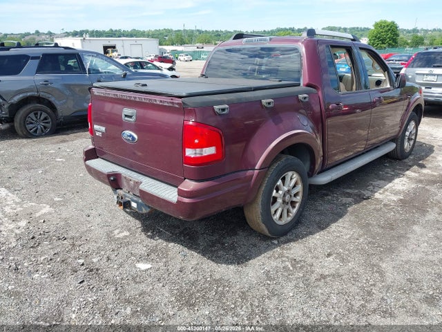 45200147 :رقم المزاد ، 1FMEU33K77UA24559 vin ، 2007 Ford Explorer Sport Trac Limited مزاد بيع