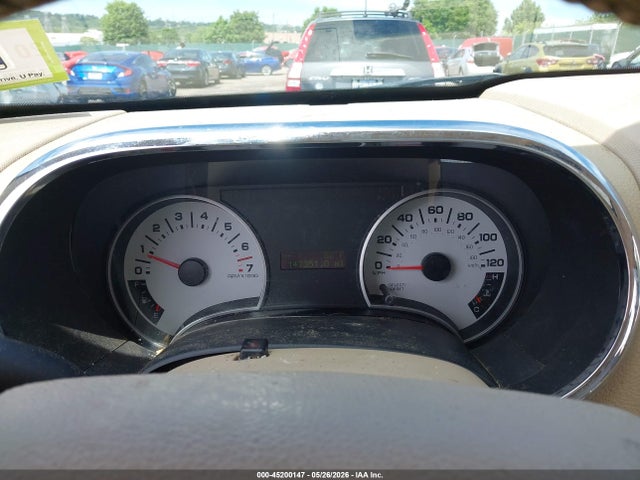 45200147 :رقم المزاد ، 1FMEU33K77UA24559 vin ، 2007 Ford Explorer Sport Trac Limited مزاد بيع