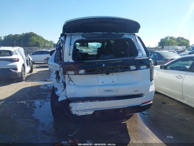 Aukcja sprzedaży 2025 Chevrolet Tahoe 4wd Lt, vin: 1GNS6NRD9SR214369, numer aukcji: 45200151