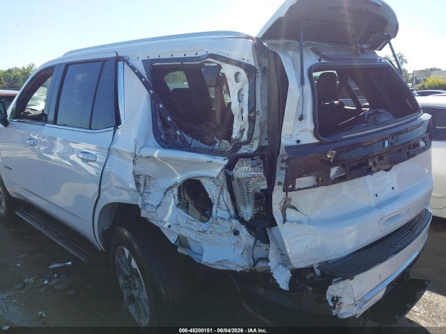 Aukcja sprzedaży 2025 Chevrolet Tahoe 4wd Lt, vin: 1GNS6NRD9SR214369, numer aukcji: 45200151