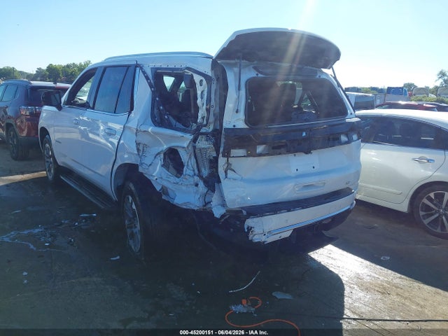 Aukcja sprzedaży 2025 Chevrolet Tahoe 4wd Lt, vin: 1GNS6NRD9SR214369, numer aukcji: 45200151