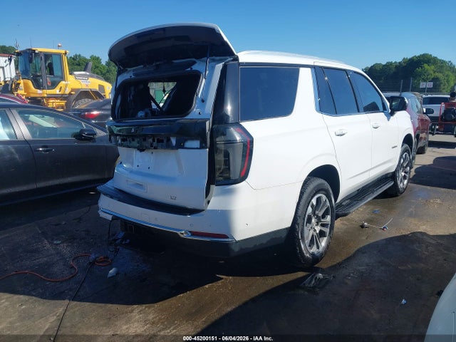 Aukcja sprzedaży 2025 Chevrolet Tahoe 4wd Lt, vin: 1GNS6NRD9SR214369, numer aukcji: 45200151