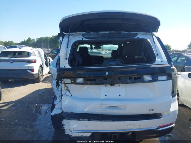 Aukcja sprzedaży 2025 Chevrolet Tahoe 4wd Lt, vin: 1GNS6NRD9SR214369, numer aukcji: 45200151