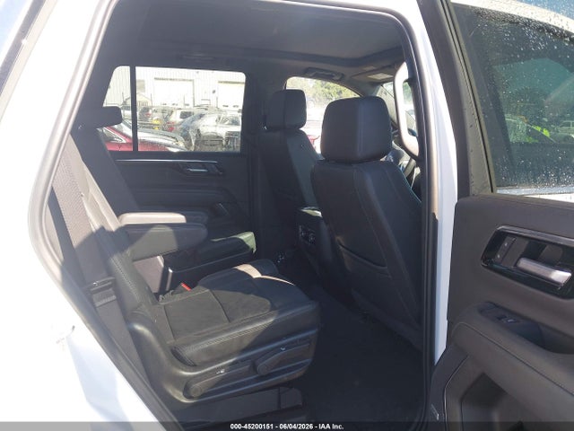 Aukcja sprzedaży 2025 Chevrolet Tahoe 4wd Lt, vin: 1GNS6NRD9SR214369, numer aukcji: 45200151