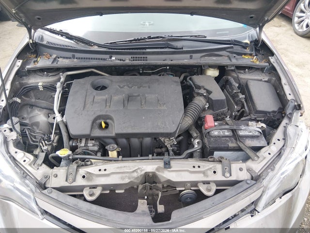 Aukcja sprzedaży 2017 Toyota Corolla Se, vin: 5YFBURHE1HP636123, numer aukcji: 45200158