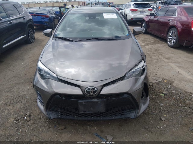 Aukcja sprzedaży 2017 Toyota Corolla Se, vin: 5YFBURHE1HP636123, numer aukcji: 45200158