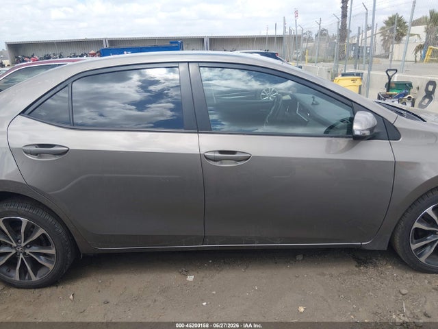 Aukcja sprzedaży 2017 Toyota Corolla Se, vin: 5YFBURHE1HP636123, numer aukcji: 45200158