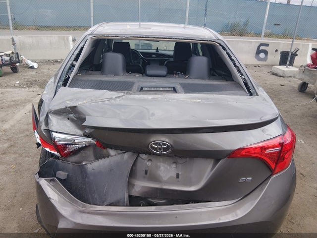 Aukcja sprzedaży 2017 Toyota Corolla Se, vin: 5YFBURHE1HP636123, numer aukcji: 45200158