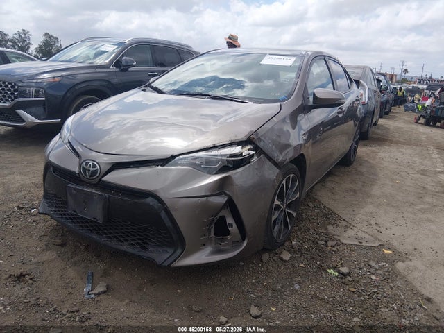 Aukcja sprzedaży 2017 Toyota Corolla Se, vin: 5YFBURHE1HP636123, numer aukcji: 45200158