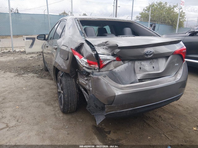 Aukcja sprzedaży 2017 Toyota Corolla Se, vin: 5YFBURHE1HP636123, numer aukcji: 45200158
