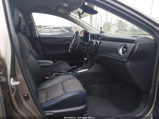 Aukcja sprzedaży 2017 Toyota Corolla Se, vin: 5YFBURHE1HP636123, numer aukcji: 45200158