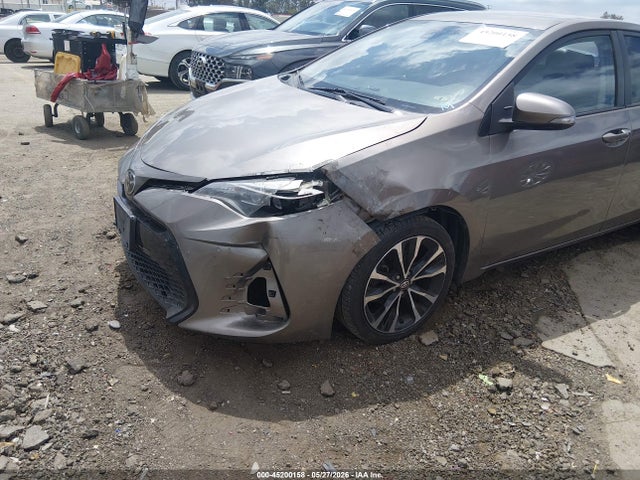 Aukcja sprzedaży 2017 Toyota Corolla Se, vin: 5YFBURHE1HP636123, numer aukcji: 45200158