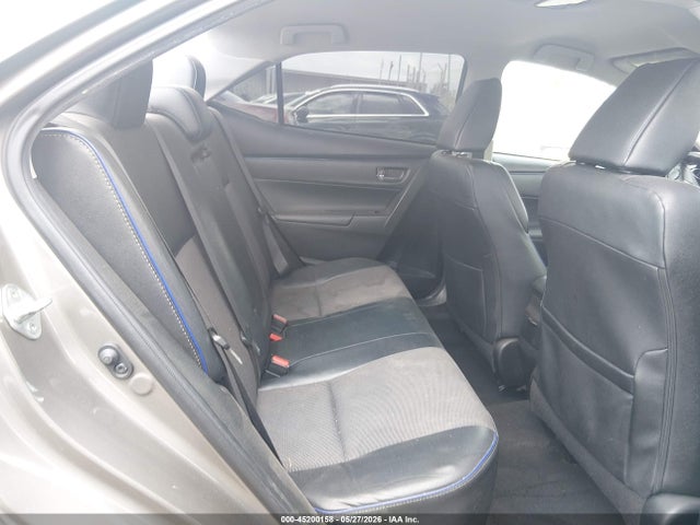 Aukcja sprzedaży 2017 Toyota Corolla Se, vin: 5YFBURHE1HP636123, numer aukcji: 45200158