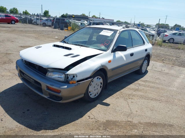 Aukcja sprzedaży 1997 Subaru Impreza Outback Sport, vin: JF1GF4854VH801971, numer aukcji: 45200159