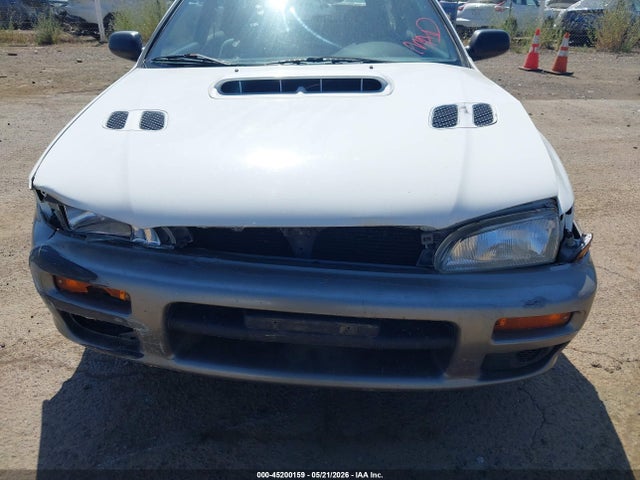 Aukcja sprzedaży 1997 Subaru Impreza Outback Sport, vin: JF1GF4854VH801971, numer aukcji: 45200159