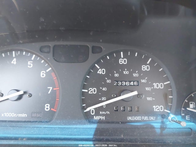 Aukcja sprzedaży 1997 Subaru Impreza Outback Sport, vin: JF1GF4854VH801971, numer aukcji: 45200159