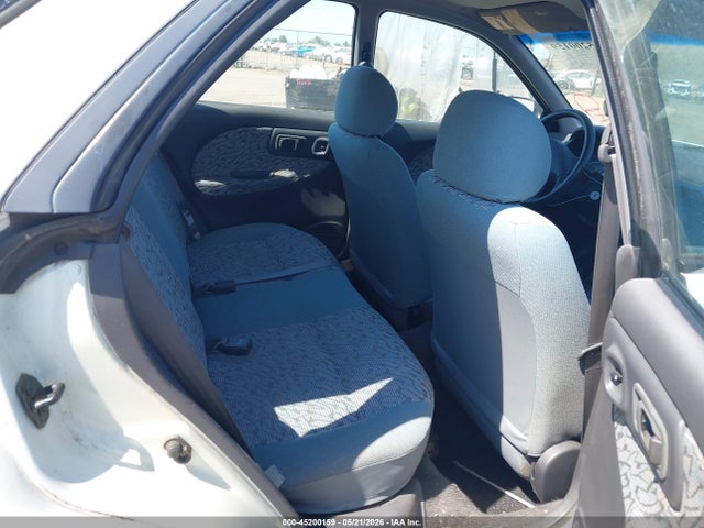 Aukcja sprzedaży 1997 Subaru Impreza Outback Sport, vin: JF1GF4854VH801971, numer aukcji: 45200159