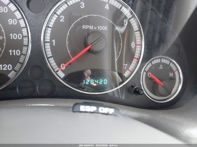 2006 Jeep Liberty Limited Edition მანქანა იყიდება აუქციონზე, vin: 1J4GL58K76W165584, აუქციონის ნომერი: 45200161