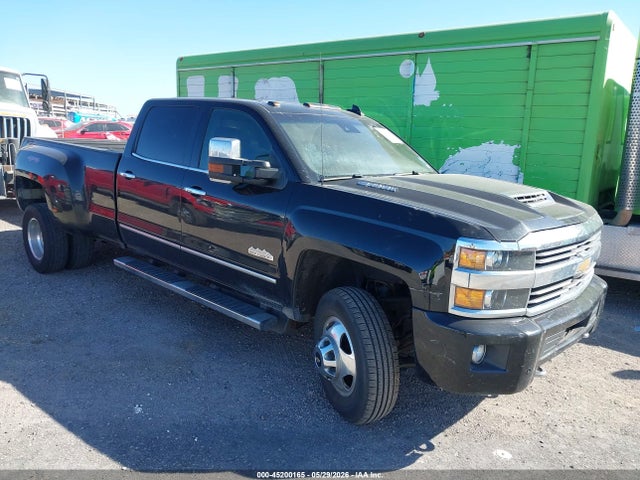 Chevrolet Silverado 3500hd High Country 2017 1GC4K1EY3HF158177 головне зображення