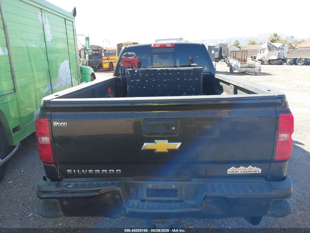 Продажа на аукционе авто 2017 Chevrolet Silverado 3500hd High Country, vin: 1GC4K1EY3HF158177, номер лота: 45200165