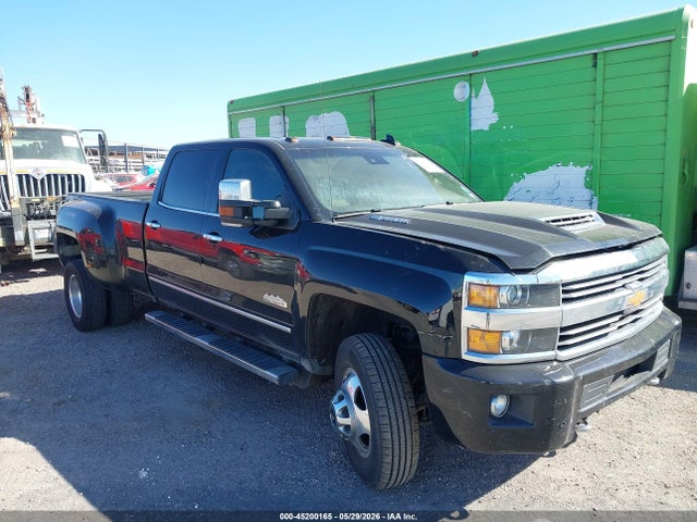 Продажа на аукционе авто 2017 Chevrolet Silverado 3500hd High Country, vin: 1GC4K1EY3HF158177, номер лота: 45200165