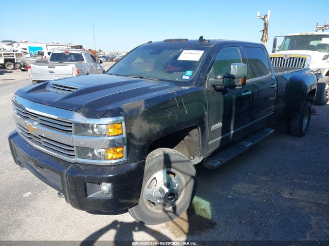 Продажа на аукционе авто 2017 Chevrolet Silverado 3500hd High Country, vin: 1GC4K1EY3HF158177, номер лота: 45200165