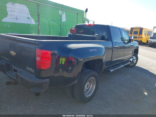 Продажа на аукционе авто 2017 Chevrolet Silverado 3500hd High Country, vin: 1GC4K1EY3HF158177, номер лота: 45200165