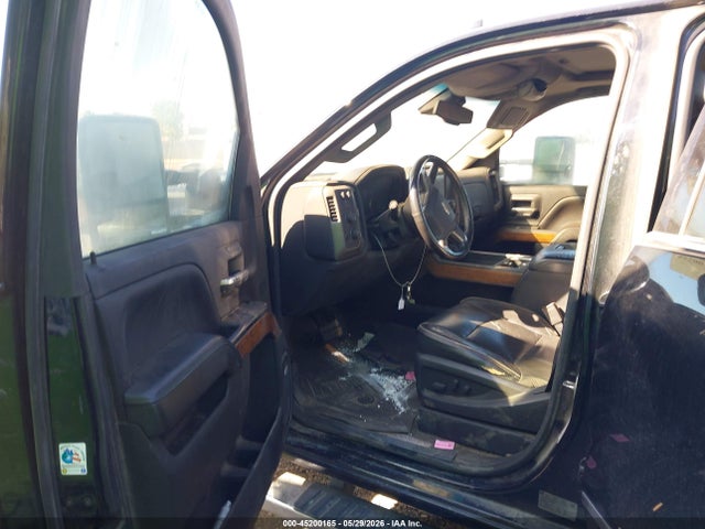 Продажа на аукционе авто 2017 Chevrolet Silverado 3500hd High Country, vin: 1GC4K1EY3HF158177, номер лота: 45200165
