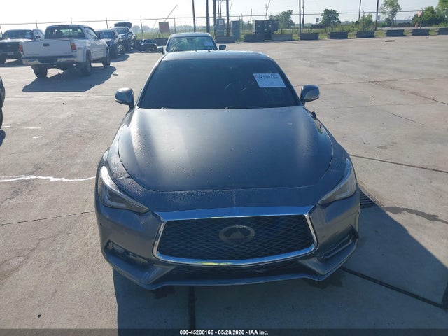 Aukcja sprzedaży 2017 Infiniti Q60 3.0t Premium, vin: JN1EV7EK7HM363638, numer aukcji: 45200166