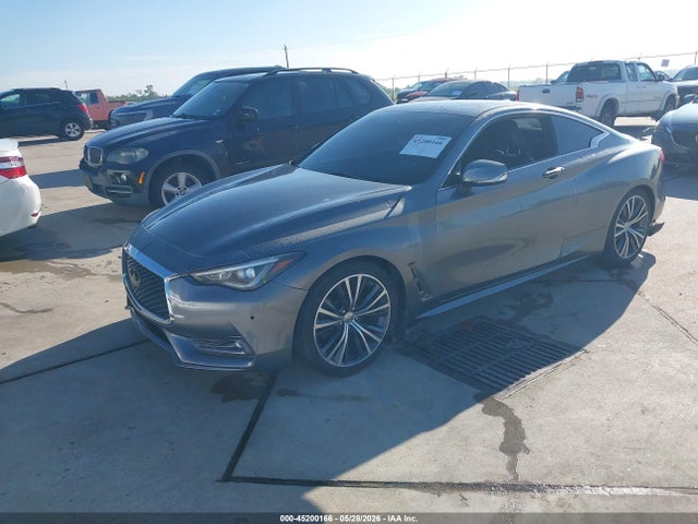 Aukcja sprzedaży 2017 Infiniti Q60 3.0t Premium, vin: JN1EV7EK7HM363638, numer aukcji: 45200166