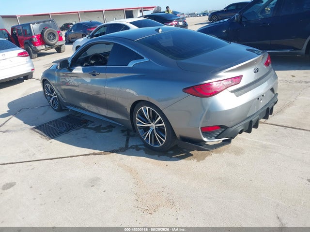 Aukcja sprzedaży 2017 Infiniti Q60 3.0t Premium, vin: JN1EV7EK7HM363638, numer aukcji: 45200166