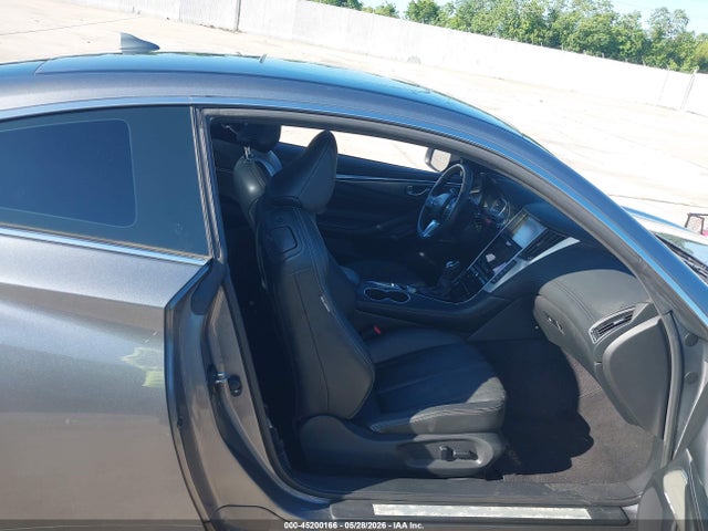Aukcja sprzedaży 2017 Infiniti Q60 3.0t Premium, vin: JN1EV7EK7HM363638, numer aukcji: 45200166