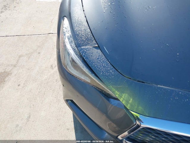 Aukcja sprzedaży 2017 Infiniti Q60 3.0t Premium, vin: JN1EV7EK7HM363638, numer aukcji: 45200166