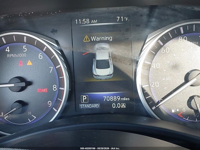 Aukcja sprzedaży 2017 Infiniti Q60 3.0t Premium, vin: JN1EV7EK7HM363638, numer aukcji: 45200166
