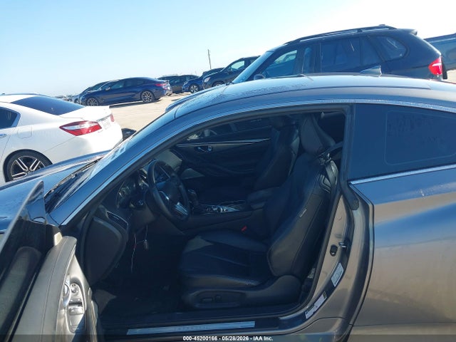 Aukcja sprzedaży 2017 Infiniti Q60 3.0t Premium, vin: JN1EV7EK7HM363638, numer aukcji: 45200166