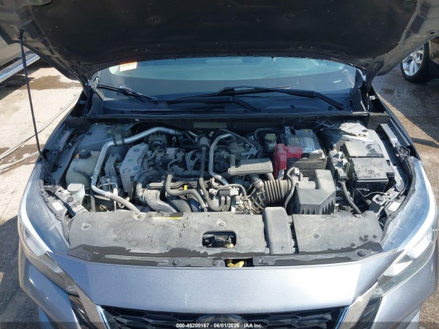 45200167 :رقم المزاد ، 3N1AB8CV5LY254532 vin ، 2020 Nissan Sentra Sv Xtronic Cvt مزاد بيع
