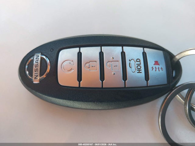 45200167 :رقم المزاد ، 3N1AB8CV5LY254532 vin ، 2020 Nissan Sentra Sv Xtronic Cvt مزاد بيع