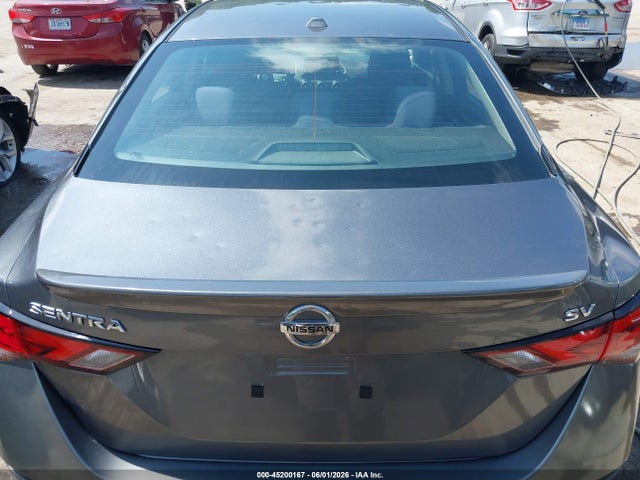 45200167 :رقم المزاد ، 3N1AB8CV5LY254532 vin ، 2020 Nissan Sentra Sv Xtronic Cvt مزاد بيع