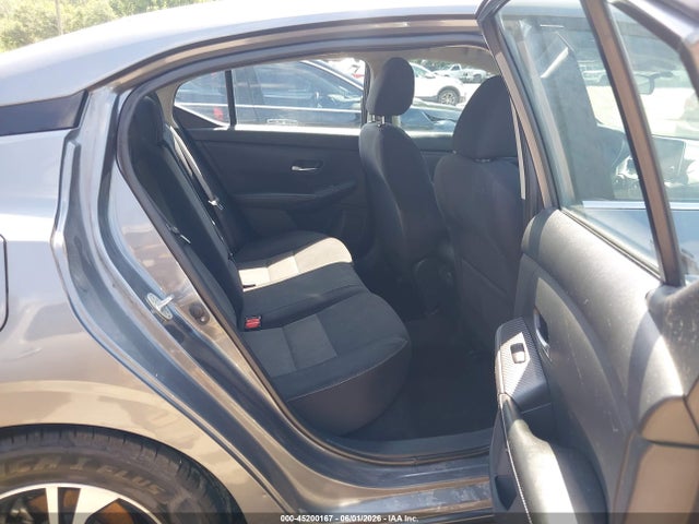 45200167 :رقم المزاد ، 3N1AB8CV5LY254532 vin ، 2020 Nissan Sentra Sv Xtronic Cvt مزاد بيع