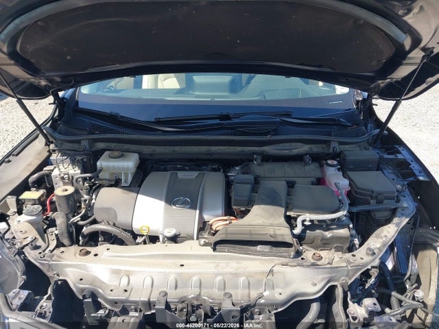 Aukcja sprzedaży 2022 Lexus Rx 450h, vin: 2T2HGMDA0NC083141, numer aukcji: 45200171