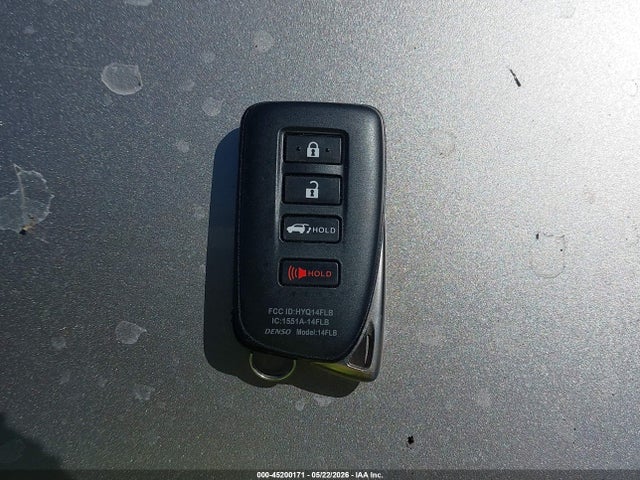 Aukcja sprzedaży 2022 Lexus Rx 450h, vin: 2T2HGMDA0NC083141, numer aukcji: 45200171