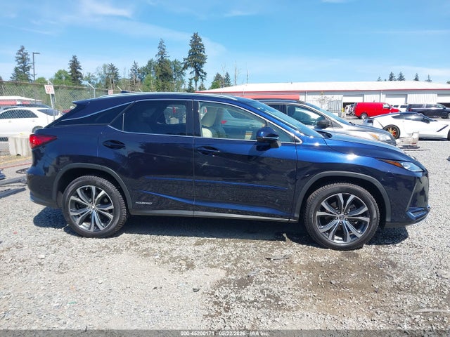 Aukcja sprzedaży 2022 Lexus Rx 450h, vin: 2T2HGMDA0NC083141, numer aukcji: 45200171